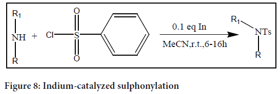sulphonylation